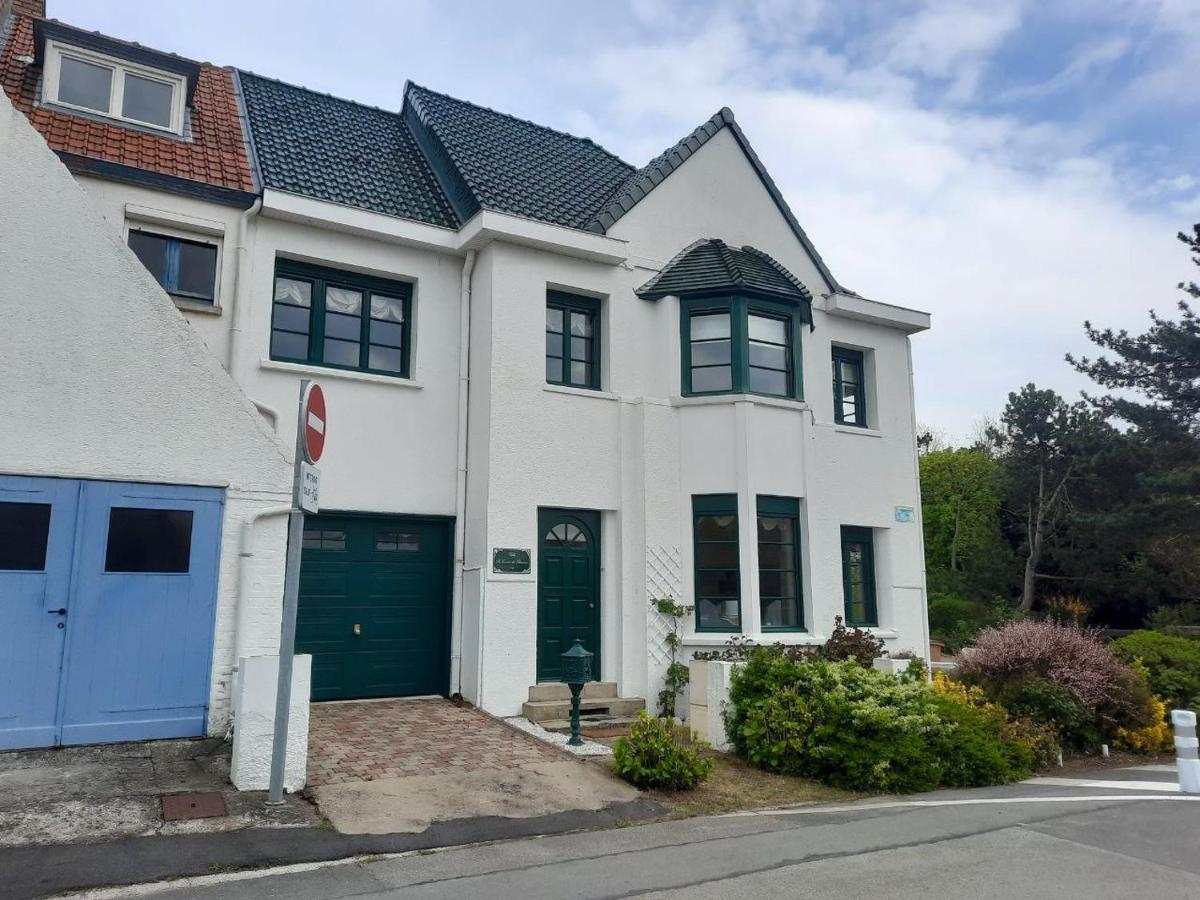 Villa La Croisee Des Chemins 브레뒨느 외부 사진