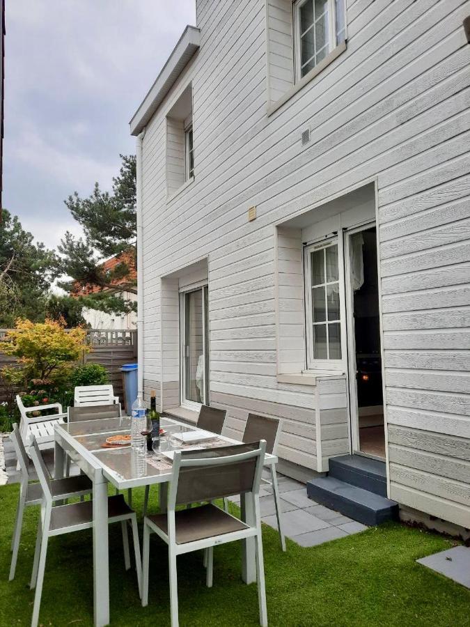 Villa La Croisee Des Chemins 브레뒨느 외부 사진