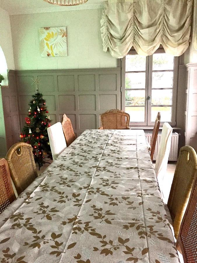 Villa La Croisee Des Chemins 브레뒨느 외부 사진